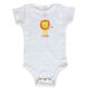 Lion Onesie and Baby Blanket Set Image 3 of 3